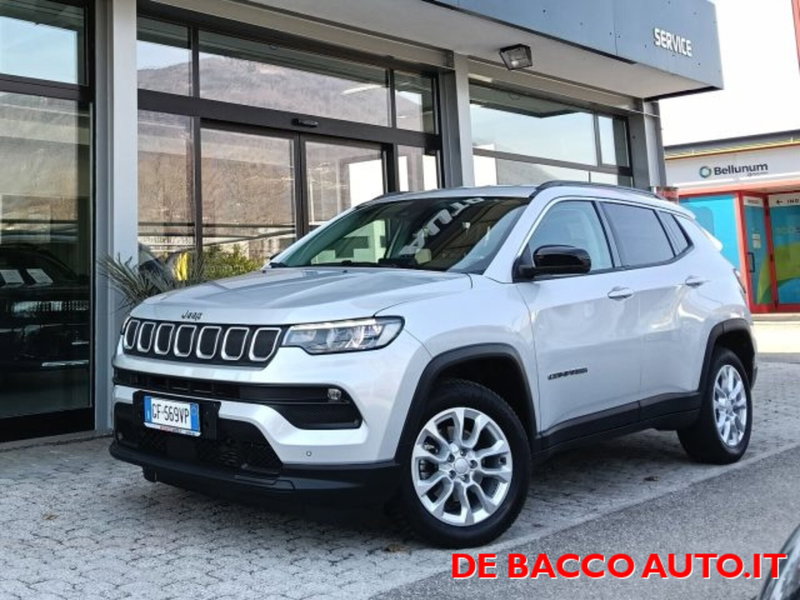 Jeep Compass 1.6 Multijet II 2WD Longitude