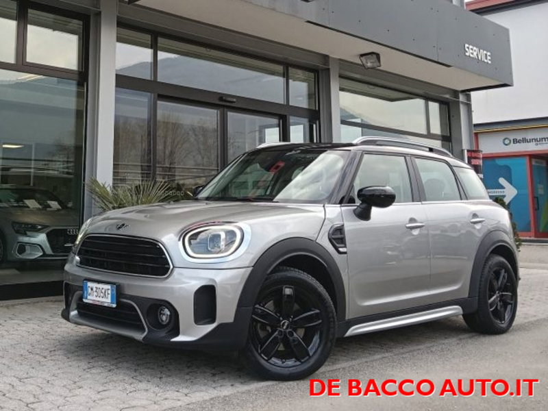 MINI Mini Countryman 1.5 Cooper Countryman