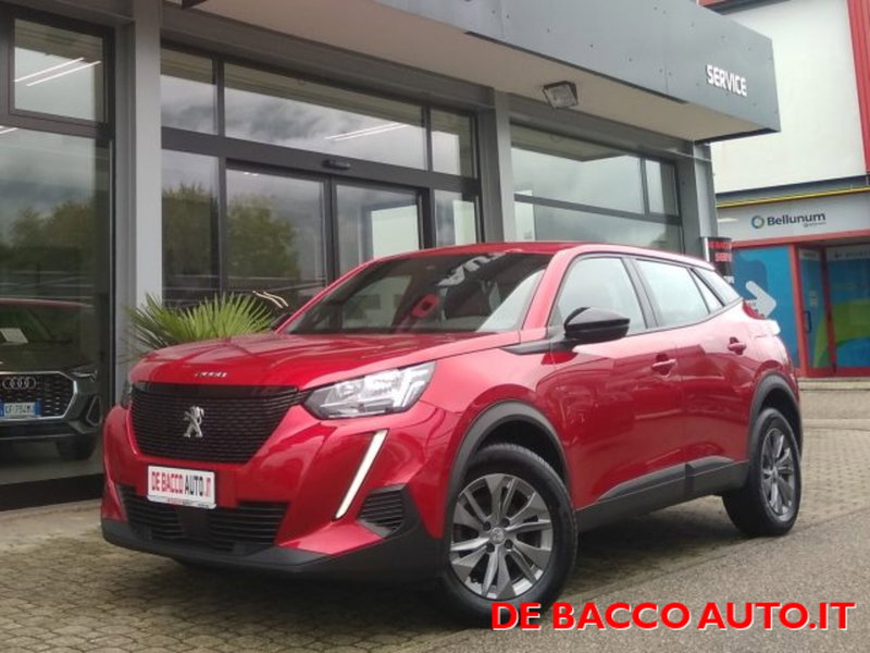 Peugeot 2008 PureTech 100 S&S Active Pack