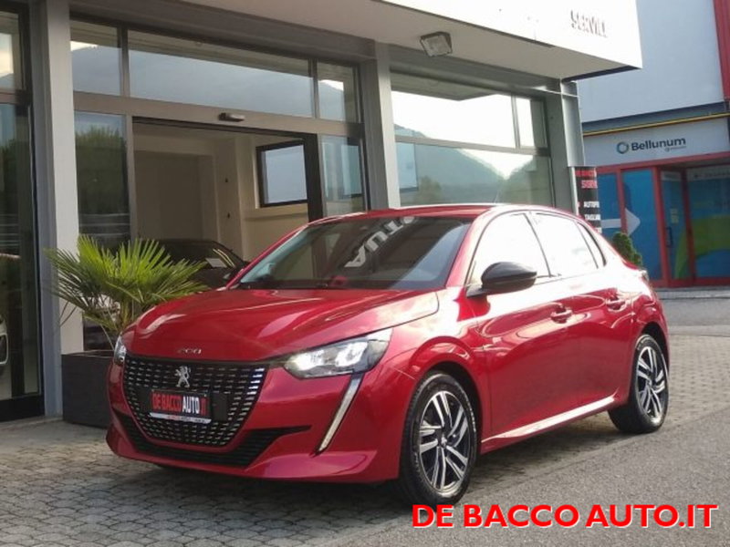 Peugeot 208 1.2 puretech Active s&s 100cv