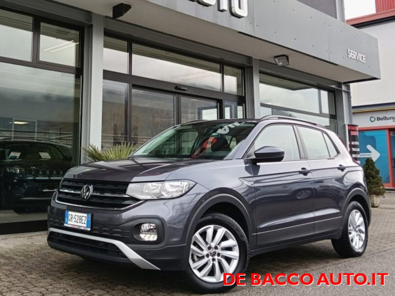 Volkswagen T-Cross 1.0 TSI 110 CV DSG Style