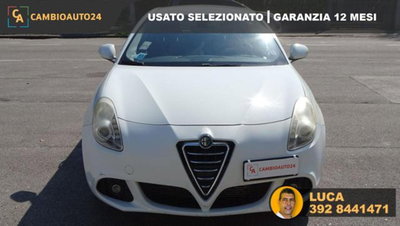 Alfa Romeo Giulietta 1.6 JTDm-2 Giulietta usata