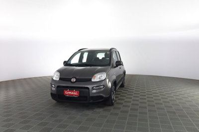 Fiat Panda 1.0 FireFly S&S Hybrid City Cross usata