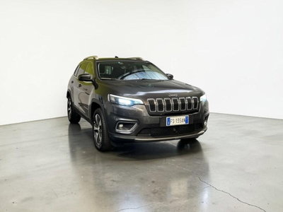 Jeep Cherokee 2.2 Mjt AWD Active Drive I Limited usata