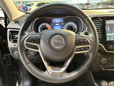 Jeep Cherokee 2.2 Mjt AWD Active Drive I Limited (11)