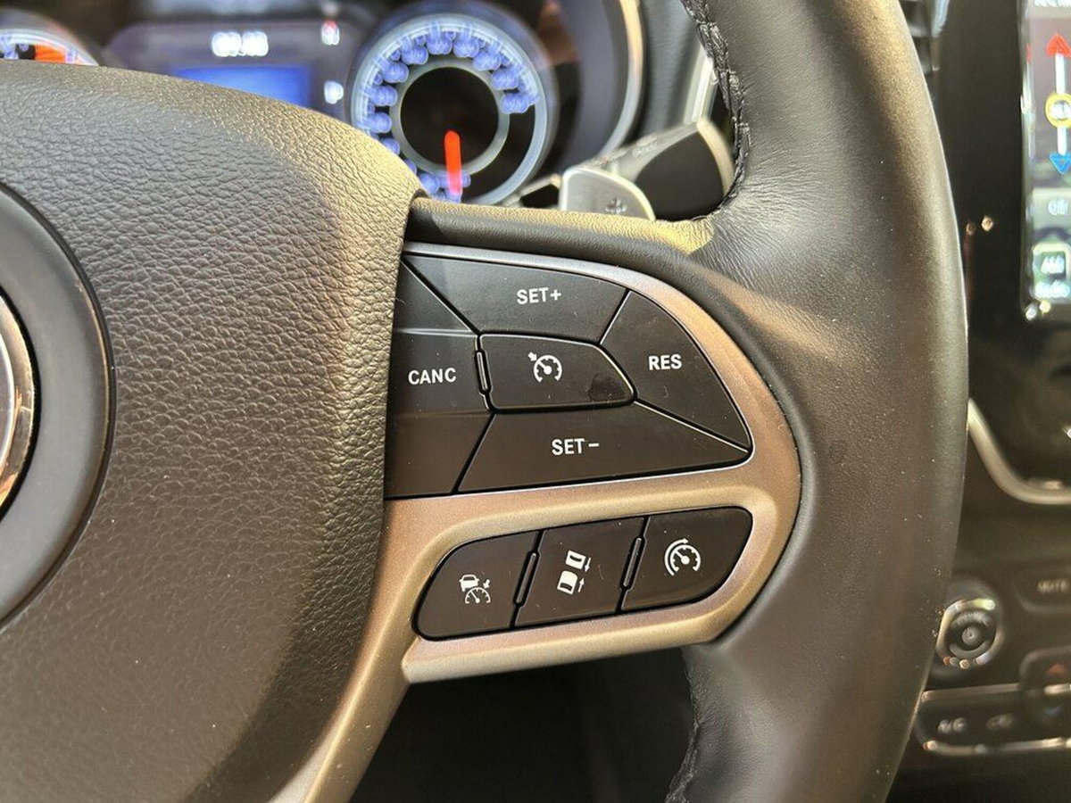 Jeep Cherokee 2.2 Mjt AWD Active Drive I Limited (13)