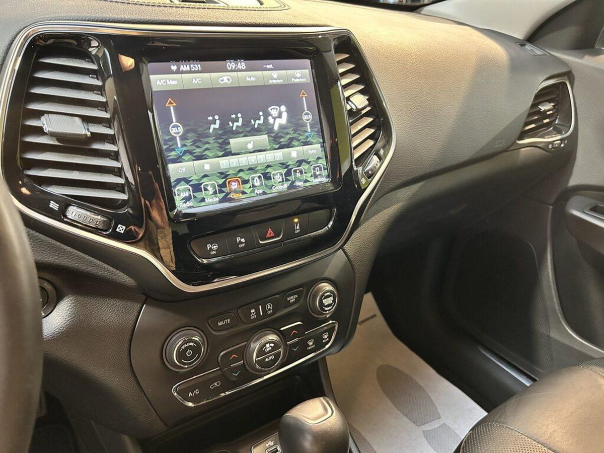 Jeep Cherokee 2.2 Mjt AWD Active Drive I Limited (14)