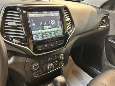 Jeep Cherokee 2.2 Mjt AWD Active Drive I Limited (14)