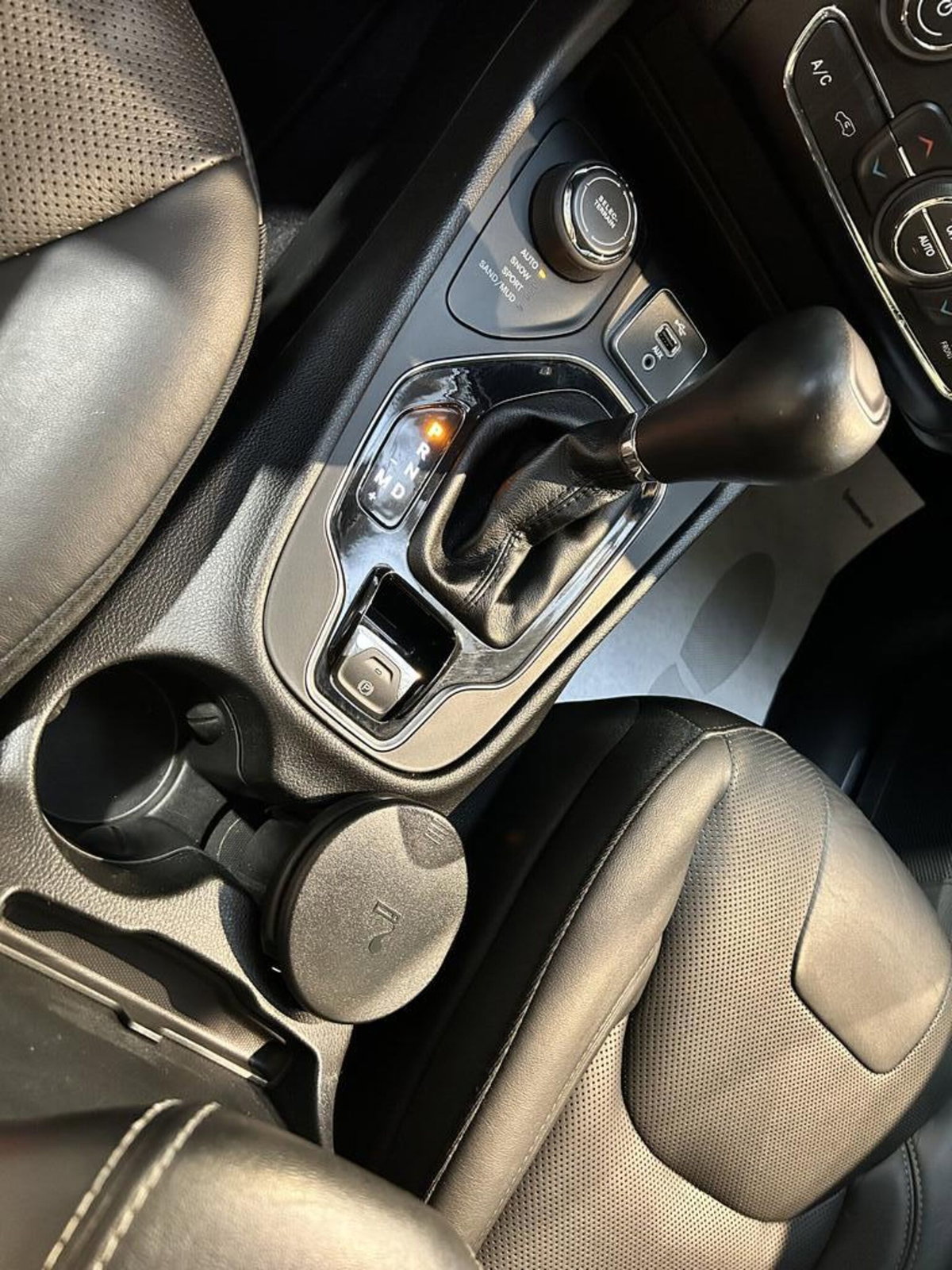 Jeep Cherokee 2.2 Mjt AWD Active Drive I Limited (15)