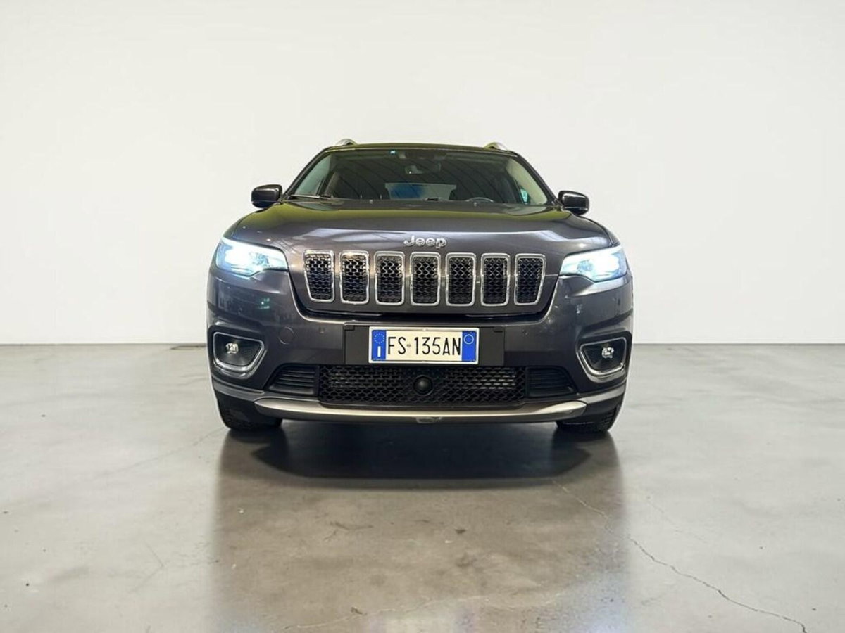 Jeep Cherokee 2.2 Mjt AWD Active Drive I Limited (2)