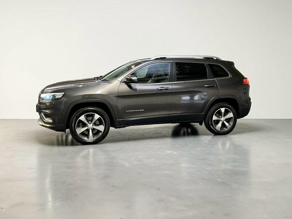 Jeep Cherokee 2.2 Mjt AWD Active Drive I Limited (3)