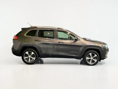 Jeep Cherokee 2.2 Mjt AWD Active Drive I Limited (4)