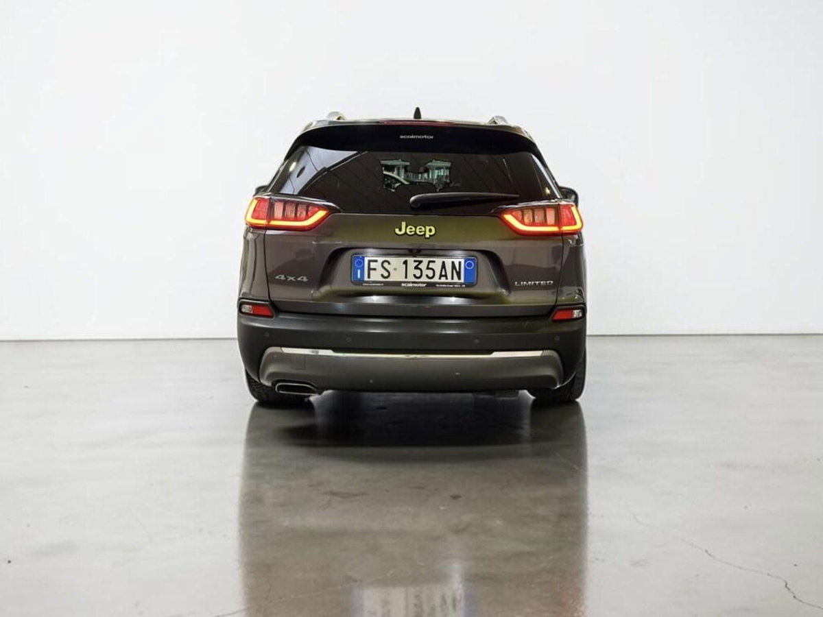 Jeep Cherokee 2.2 Mjt AWD Active Drive I Limited (6)