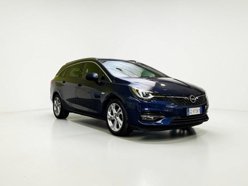 Opel Astra Station Wagon 1.2 Turbo 130 CV Sports Business Elegance