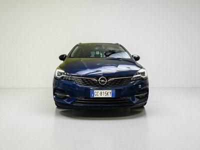 Opel Astra Station Wagon 1.2 Turbo 130 CV Sports Business Elegance (2)