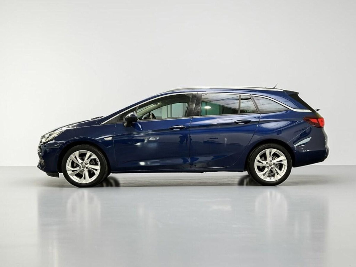 Opel Astra Station Wagon 1.2 Turbo 130 CV Sports Business Elegance (3)