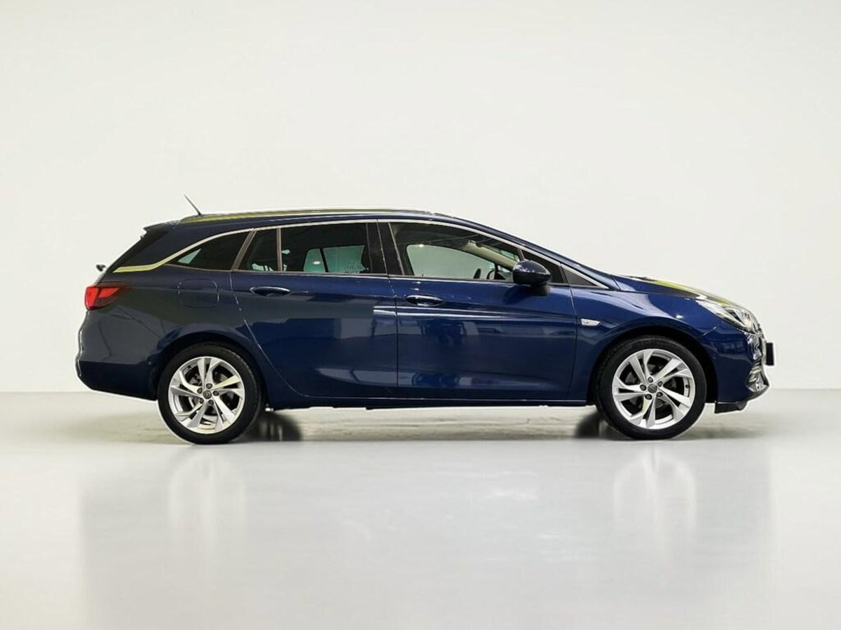 Opel Astra Station Wagon 1.2 Turbo 130 CV Sports Business Elegance (5)
