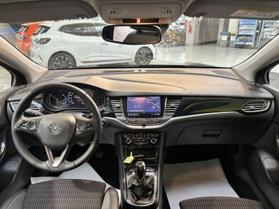 Opel Astra Station Wagon 1.2 Turbo 130 CV Sports Business Elegance (9)