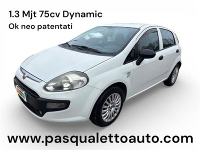 Fiat Punto Evo 1.3 Mjt 75 CV 5 porte Active usata