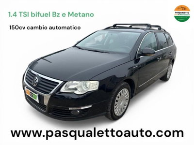 Volkswagen Passat Variant 1.4 16V TSI Comf. EF DSG usata