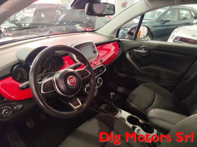 Fiat 500X 1.0 T3 120 CV Sport Dolcevita (11)