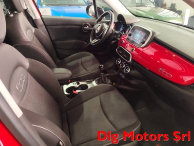 Fiat 500X 1.0 T3 120 CV Sport Dolcevita (16)