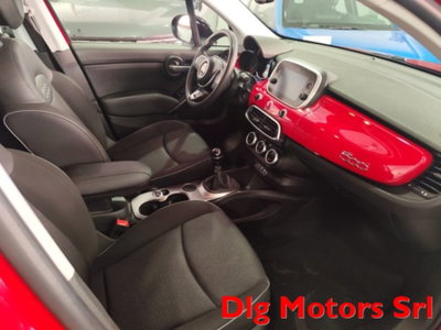Fiat 500X 1.0 T3 120 CV Sport Dolcevita (18)