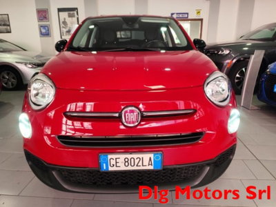 Fiat 500X 1.0 T3 120 CV Sport Dolcevita (4)