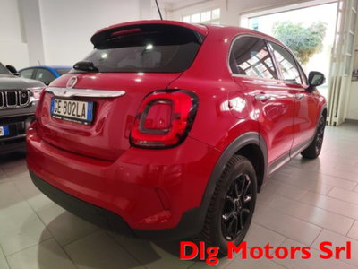Fiat 500X 1.0 T3 120 CV Sport Dolcevita (5)