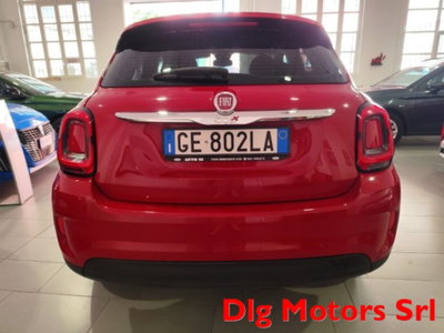 Fiat 500X 1.0 T3 120 CV Sport Dolcevita (7)