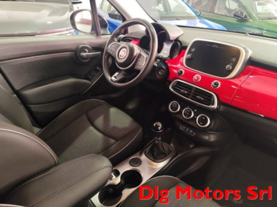 Fiat 500X 1.0 T3 120 CV Sport Dolcevita (9)