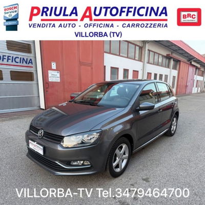 Volkswagen Polo 1.4 TDI 5p. Comfortline usata