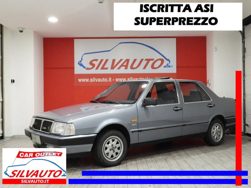 Lancia Thema i.e. turbo