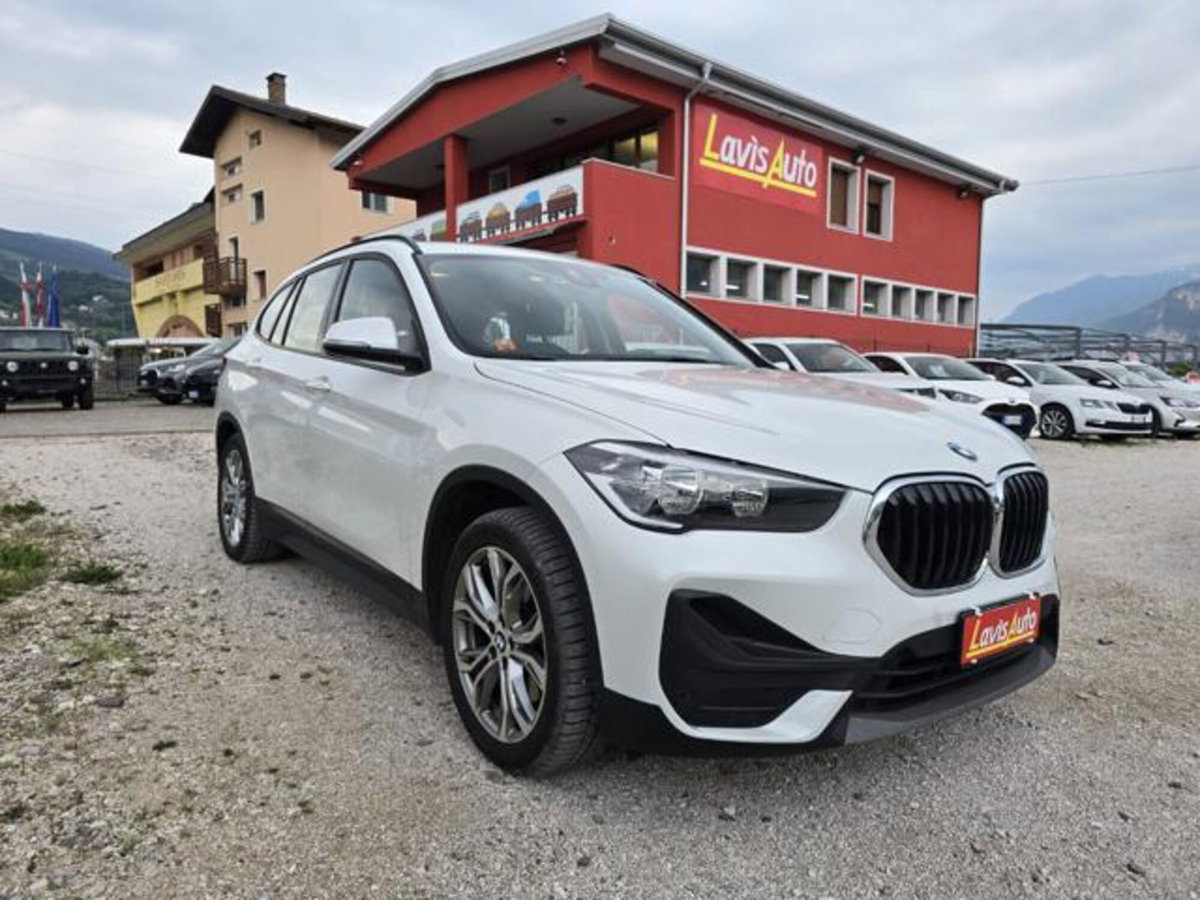 BMW X1 xDrive25e Advantage