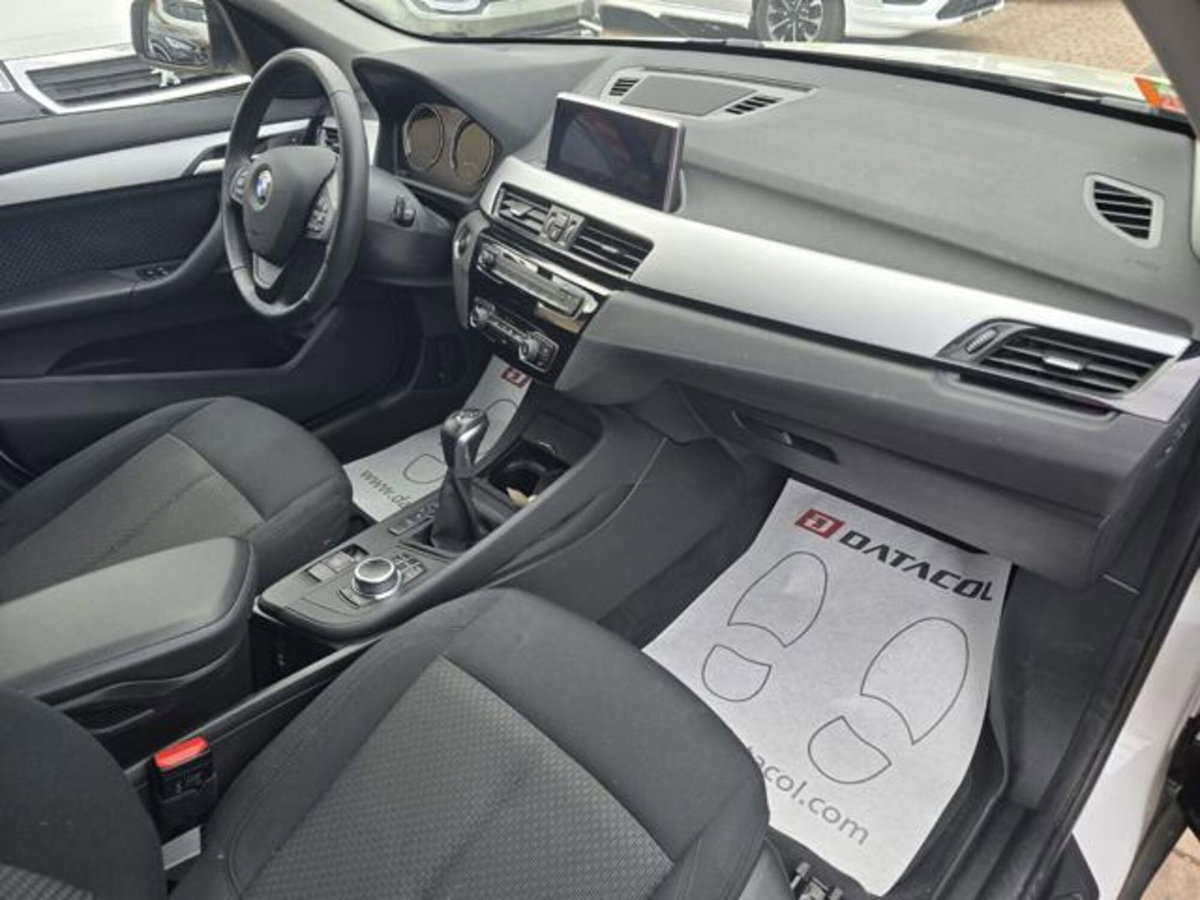 BMW X1 xDrive25e Advantage (10)