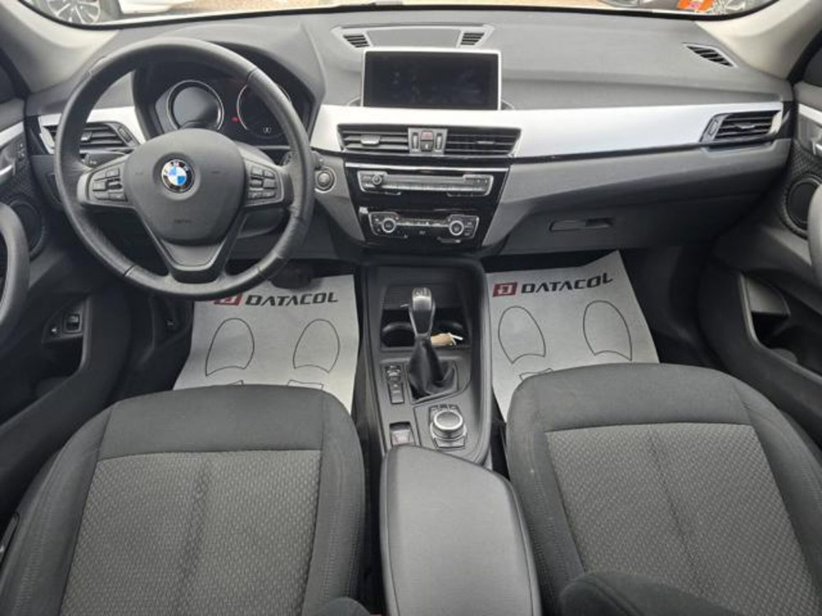 BMW X1 xDrive25e Advantage (11)