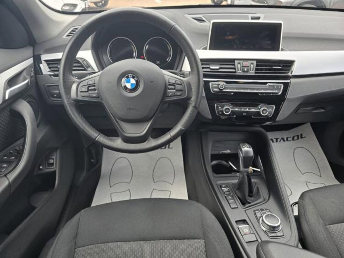 BMW X1 xDrive25e Advantage (12)