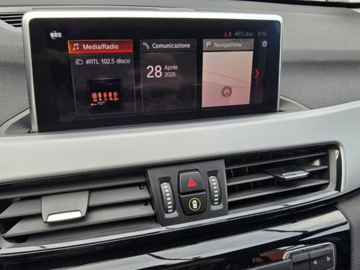 BMW X1 xDrive25e Advantage (13)