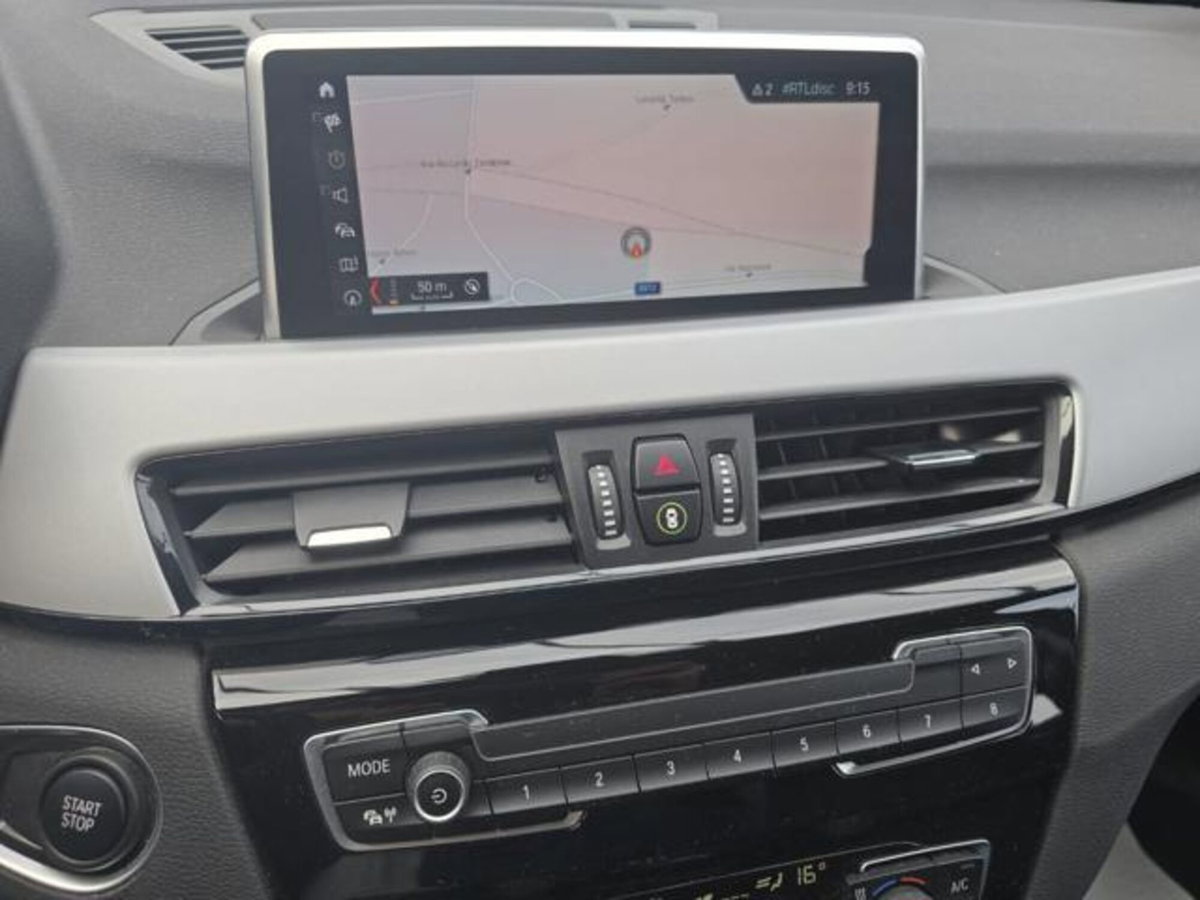 BMW X1 xDrive25e Advantage (14)