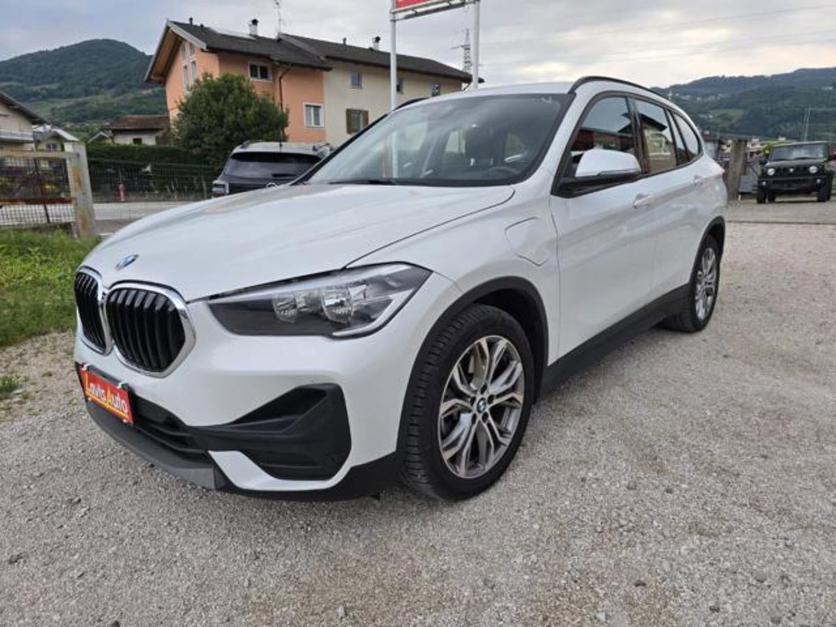 BMW X1 xDrive25e Advantage (2)