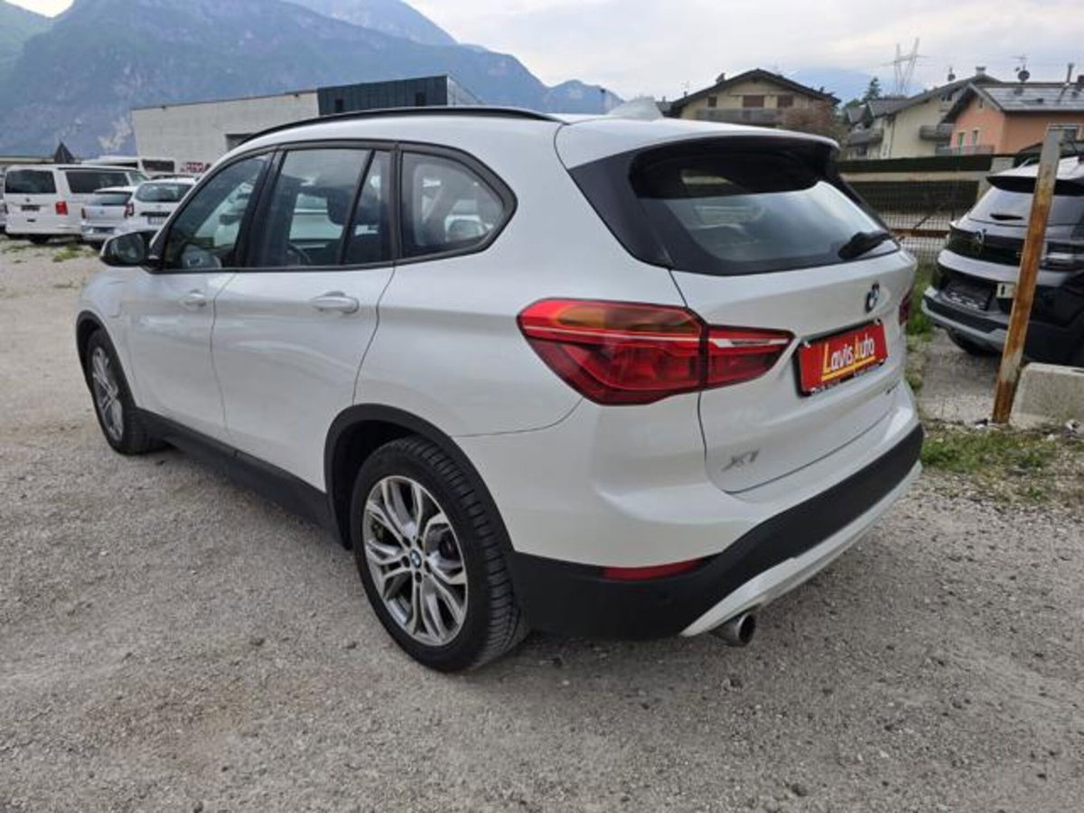 BMW X1 xDrive25e Advantage (4)