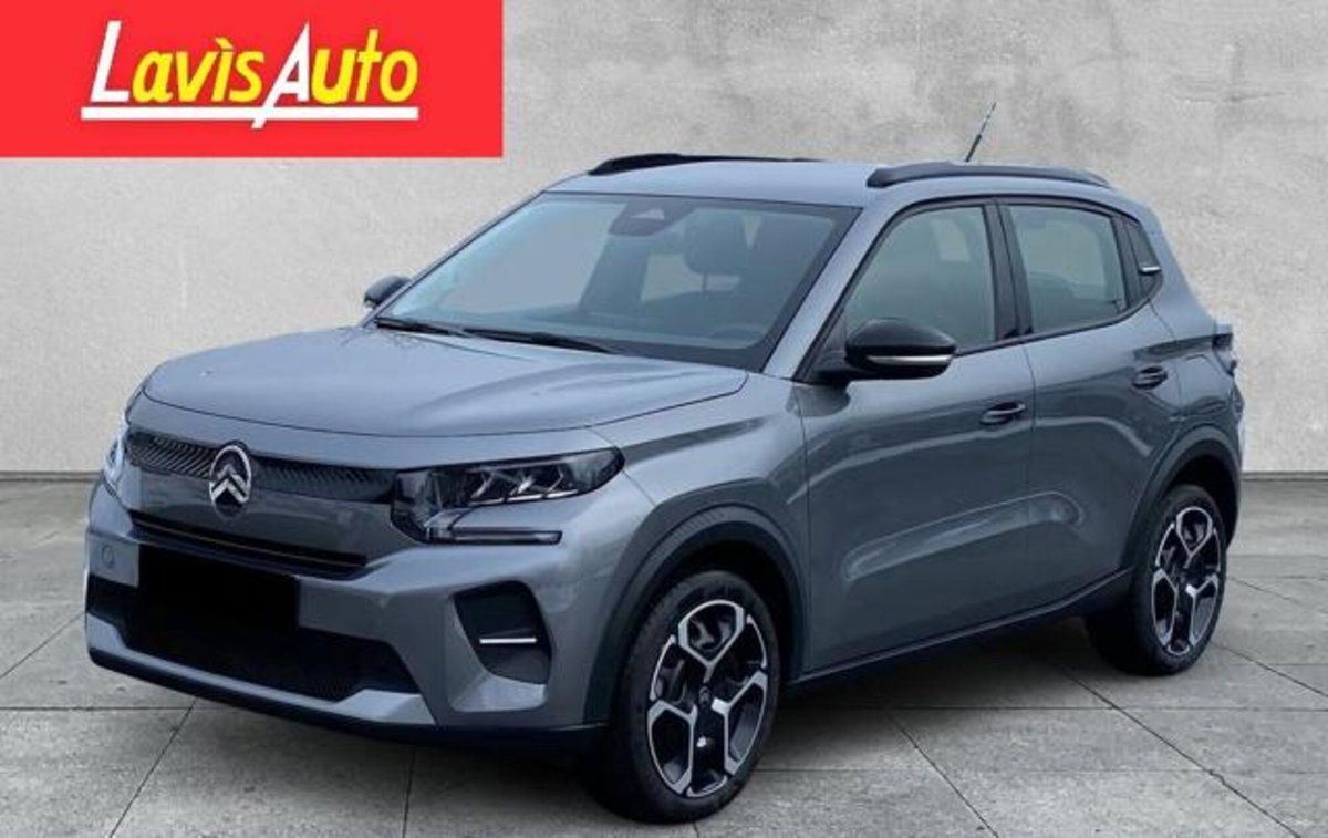 Citroen C3 1.2 puretech turbo Max 100cv s&s