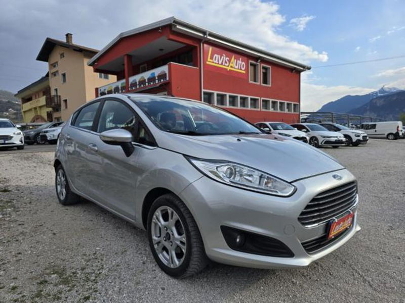 Ford Fiesta 1.5 TDCi 75CV 5 porte