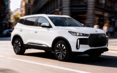 Dr dr5 1.6 16V Bi-Fuel GPL nuova