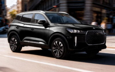 Dr dr5 1.6 16V Bi-Fuel GPL nuova