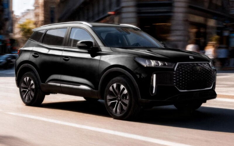 Dr dr5 1.6 16V Bi-Fuel GPL