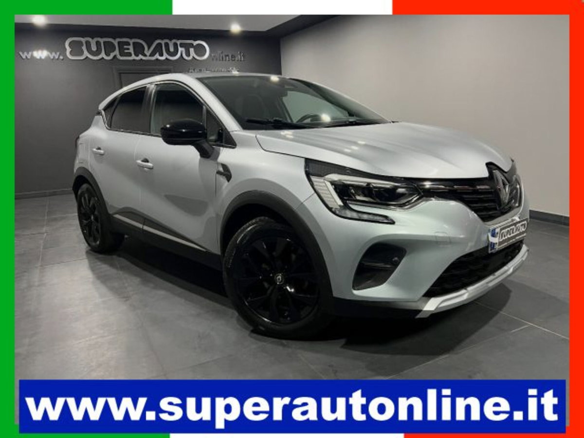 Renault Captur Blue dCi 115 CV EDC Business