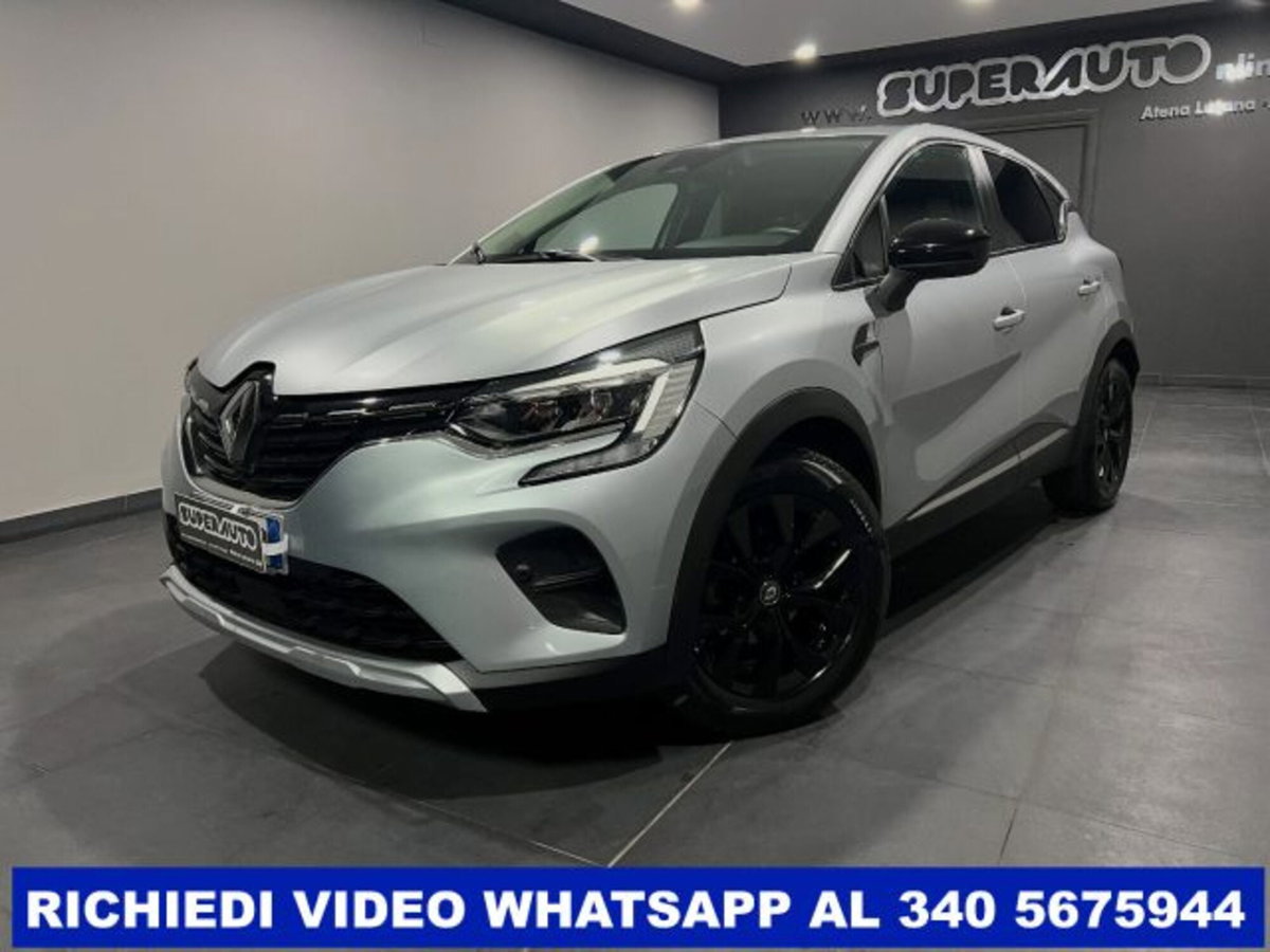 Renault Captur Blue dCi 115 CV EDC Business (2)