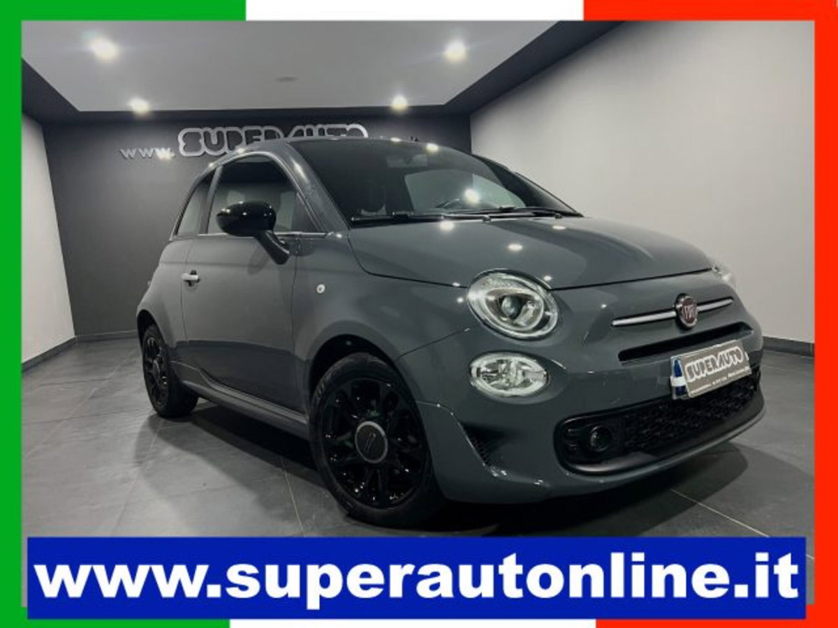 Fiat 500 1.0 Hybrid Sport