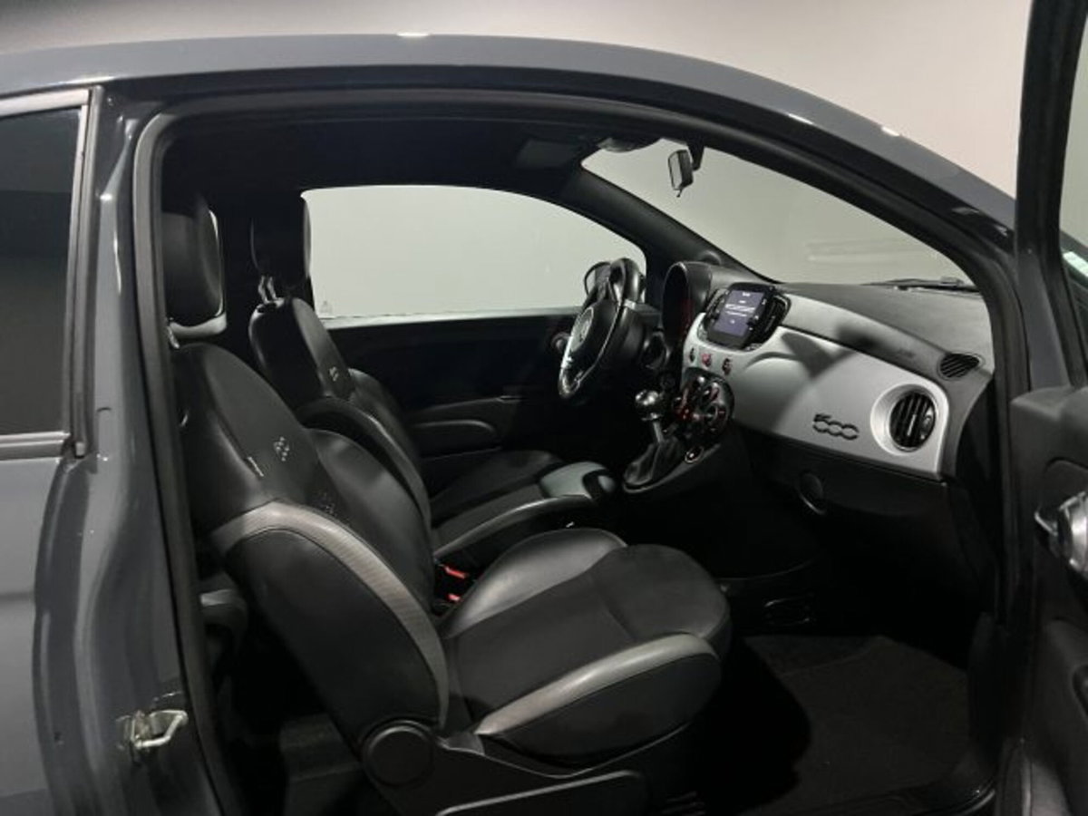 Fiat 500 1.0 Hybrid Sport (10)